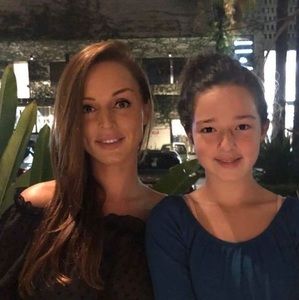 Meet your Posher, Katherine